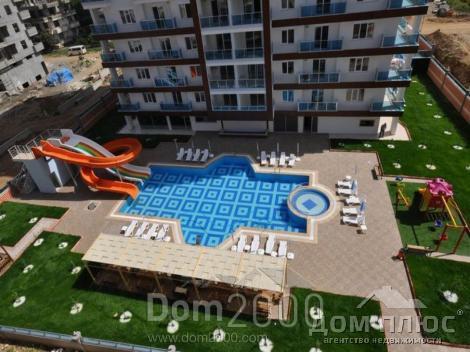 For sale:  2-room apartment - Mahmutlar (4203-688) | Dom2000.com