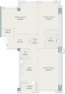 For sale:  3-room apartment - ул. Иоанна Павла II (Патриса Лумумбы), 6/1, Kiyivska oblast (6077-693) | Dom2000.com #42834314