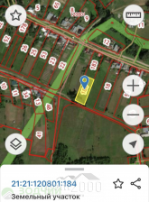 For sale:  land - д. Malye Karachury (10615-694) | Dom2000.com