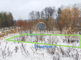 For sale:  land - Лесная улица str., д. Potapovo (10607-695) | Dom2000.com