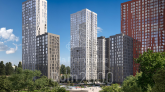 Продам трехкомнатную квартиру в новостройке - г. Москва (10562-699) | Dom2000.com