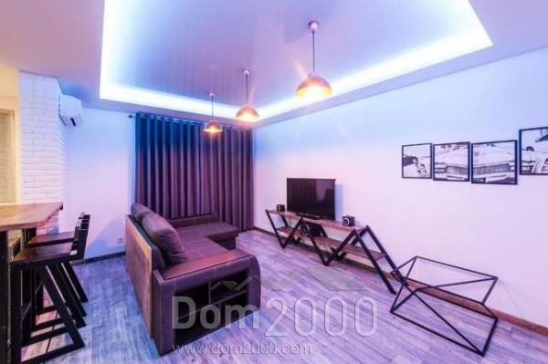 Lease 2-room apartment in the new building - Юрия Кондратюка, 5, Obolonskiy (9196-701) | Dom2000.com