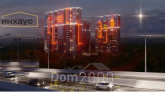 For sale:  1-room apartment in the new building - шоссе Космонавтов, 309А, Perm city (10643-702) | Dom2000.com
