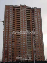 For sale:  2-room apartment in the new building - Чавдар Елизаветы ул., 36, Osokorki (8521-707) | Dom2000.com