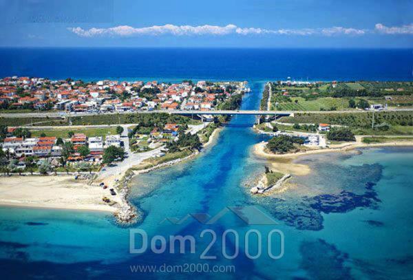 Продам земельный участок - Халкидики (4111-712) | Dom2000.com