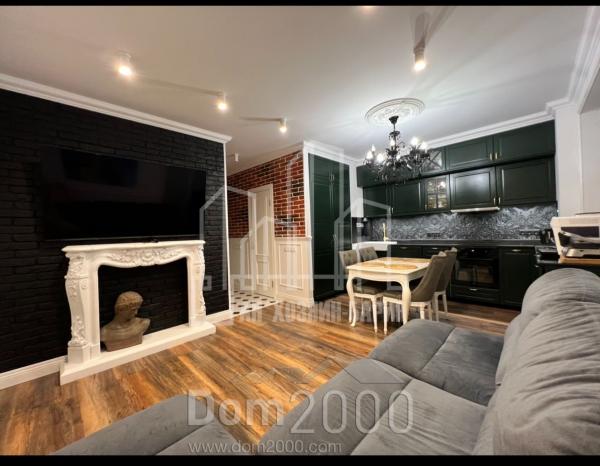 For sale:  3-room apartment - улица Макарова, 19к3, Zvenigorod city (10613-713) | Dom2000.com