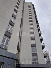 For sale:  1-room apartment in the new building - Шолуденко, 17К, Vishgorod city (regional center) (10724-718) | Dom2000.com