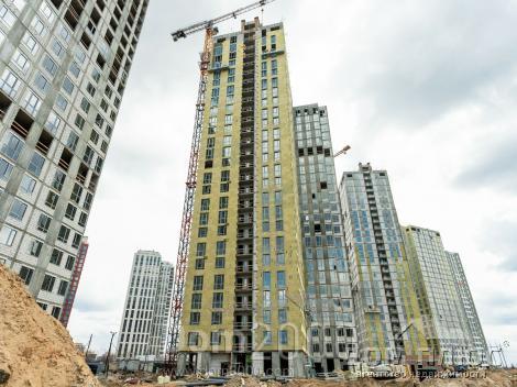 For sale:  1-room apartment - Правды просп str., Podilskiy (9841-719) | Dom2000.com