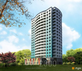For sale:  1-room apartment in the new building - Обуховская ул., 137а, Akademmistechko (10724-721) | Dom2000.com