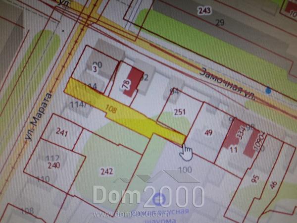 For sale:  land - улица Марата, 114/1, Tula city (10571-724) | Dom2000.com