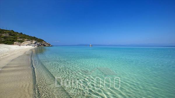 For sale:  land - Chalkidiki (4217-724) | Dom2000.com