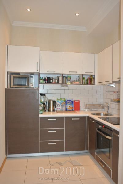 Сдам в аренду двухкомнатную квартиру в новостройке - ул. Tomsona iela 39, Рига (3945-727) | Dom2000.com