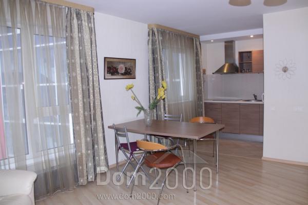 Lease 3-room apartment in the new building - Republikas laukums 3 str., Riga (3947-728) | Dom2000.com