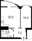 For sale:  1-room apartment - Горького (Антоновича) str., Pecherskiy (10245-732) | Dom2000.com #73122540