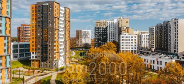 For sale:  1-room apartment in the new building - Скандинавский бульвар, 17к1 str., Russia (9371-732) | Dom2000.com