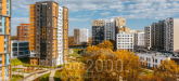 For sale:  1-room apartment in the new building - Скандинавский бульвар, 17к1 str., Russia (9371-732) | Dom2000.com