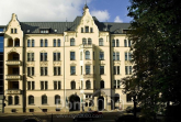 Продам двухкомнатную квартиру - ул. Krišjāņa Valdemāra iela 23, Рига (3944-735) | Dom2000.com