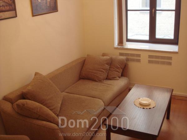 Lease 2-room apartment - Raiņa bulvāris 3, Riga (3948-737) | Dom2000.com