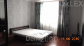 Wynajem 1-pokój apartament w nowym budynku - Ломоносова ул., 50/2, Golosiyivo (6546-737) | Dom2000.com