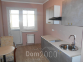 Lease 1-room apartment in the new building - Юрия Кондратюка, 7, Obolonskiy (9178-738) | Dom2000.com