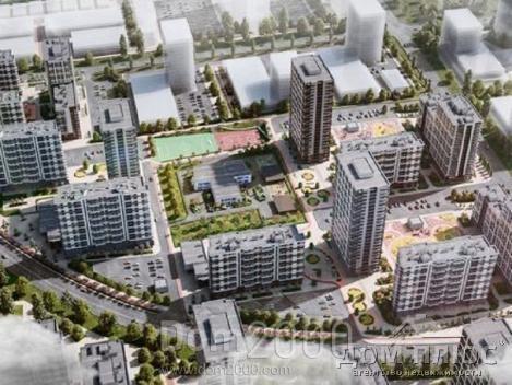 For sale:  1-room apartment - Правды просп str., Podilskiy (10026-741) | Dom2000.com