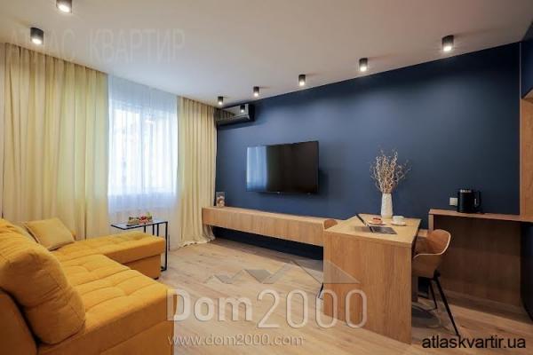 Lease 1-room apartment - Оболонский проспект str., Obolonskiy (10138-741) | Dom2000.com