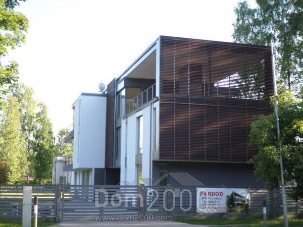 Сдам в аренду дом - Kāpu iela 0, Юрмала (6411-743) | Dom2000.com