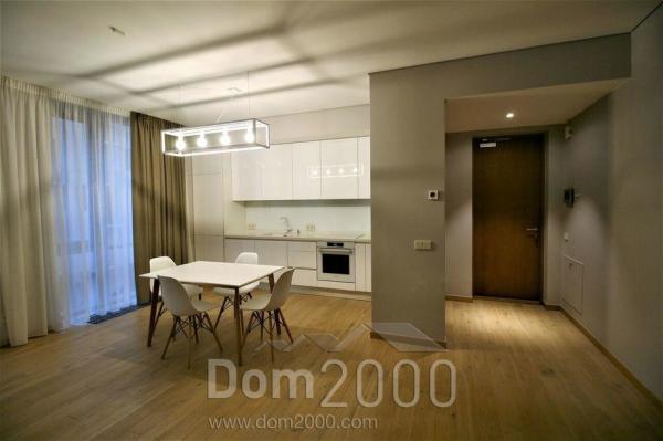 Lease 3-room apartment in the new building - Dzirnavu iela 81 str., Riga (5032-744) | Dom2000.com