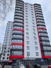 For sale:  1-room apartment in the new building - Київська str., Korolovskyi (10388-745) | Dom2000.com