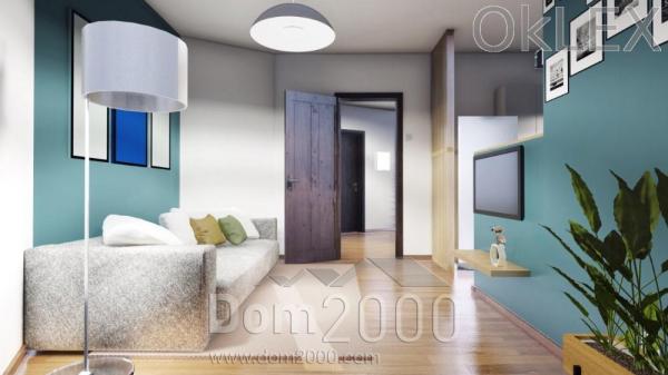 Lease 1-room apartment in the new building - Ломоносова ул., Golosiyivo (6783-745) | Dom2000.com