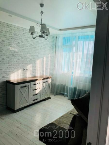 Lease 1-room apartment in the new building - Ломоносова ул., 46/1, Golosiyivo (6783-747) | Dom2000.com