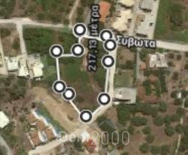 For sale:  land - Epirus (7672-750) | Dom2000.com
