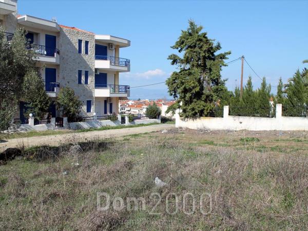 For sale:  land - Kassandra (4118-754) | Dom2000.com