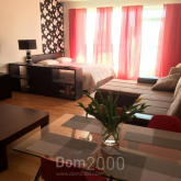Lease 1-room apartment in the new building - Skanstes iela 29 str., Riga (5047-754) | Dom2000.com