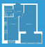 For sale:  1-room apartment in the new building - Мирная ул., Harkiv city (9942-754) | Dom2000.com #69813150