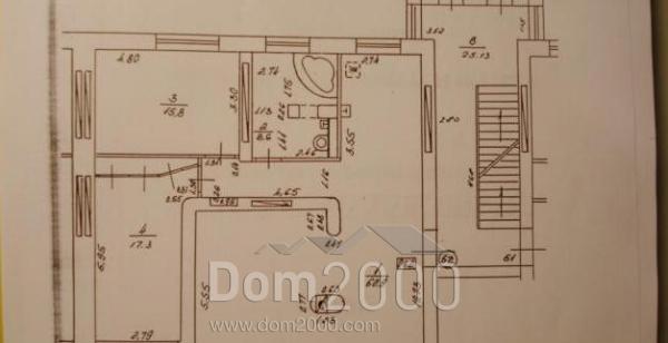 Lease 3-room apartment - Rūpniecības iela 22 str., Riga (5510-758) | Dom2000.com