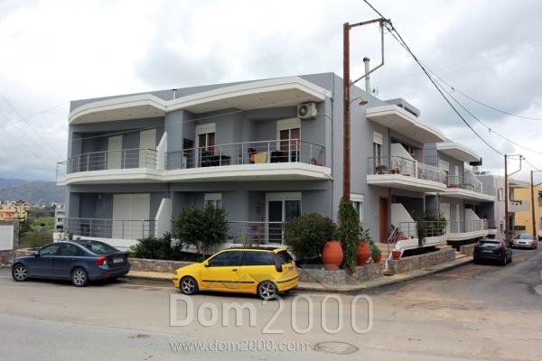 Продам двухкомнатную квартиру - Ираклио (Крит) (4113-759) | Dom2000.com