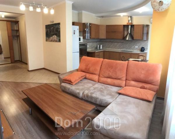 Lease 3-room apartment in the new building - Паньковская, 27/78 str., Golosiyivskiy (9186-763) | Dom2000.com