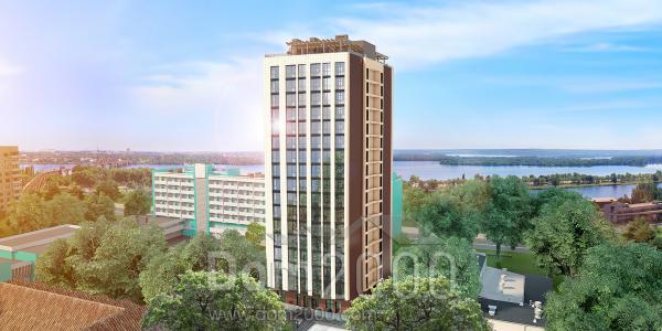 For sale:  1-room apartment in the new building - Фучика ул. д.30 А, Tsentralnyi (5609-766) | Dom2000.com