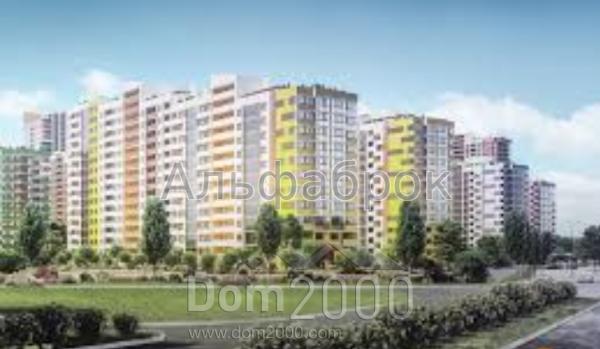 For sale:  1-room apartment in the new building - Бориспольская ул., 18/26, Nova Darnitsya (8882-766) | Dom2000.com