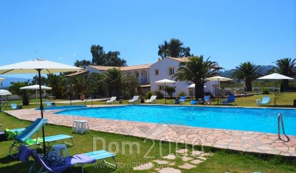 For sale hotel/resort - Kerkyra (Corfu island) (4431-767) | Dom2000.com