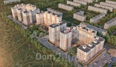 For sale:  1-room apartment - Садовая ул., 1 "А", Novosilki village (8970-767) | Dom2000.com
