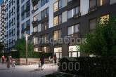For sale:  2-room apartment in the new building - Правды пр-т, 39 str., Vinogradar (8970-771) | Dom2000.com