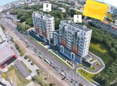 For sale:  4-room apartment in the new building - Клочковская ул., Harkiv city (9925-777) | Dom2000.com