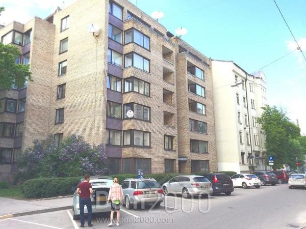 For sale:  3-room apartment - Baznīcas iela 41 str., Riga (3944-778) | Dom2000.com