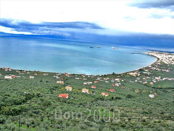 For sale:  land - Pelloponese (4115-779) | Dom2000.com