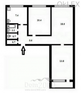 Продам 3-кімнатну квартиру - Березняковская ул., 16 "А", Березняки (6449-779) | Dom2000.com