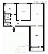 For sale:  3-room apartment - Березняковская ул., 16 "А", Bereznyaki (6449-779) | Dom2000.com