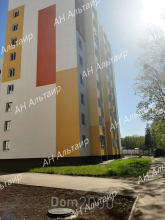 For sale:  1-room apartment in the new building - Мира ул., Industrialnyi (9810-779) | Dom2000.com