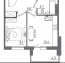 For sale:  1-room apartment in the new building - Irkutsk city (10565-780) | Dom2000.com #76669413